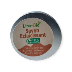 Savon éclaircissant 